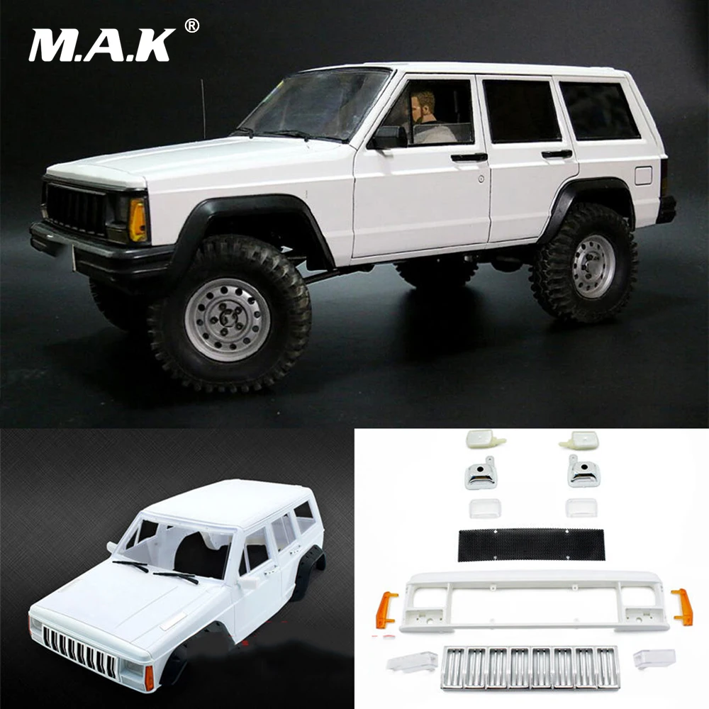 1:10 RC Гусеничный Xtra speed D90 автомобильный комплект для рамы корпуса с колесами 280 мм для модели автомобиля аксессуар