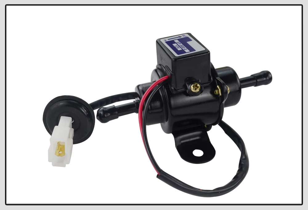 12V электрический топливный насос EP-500-0 035000-0460 12585-52030 дизельный бензиновый pertrol чехол для Kubota Yanmar Cub кадет детали двигателя