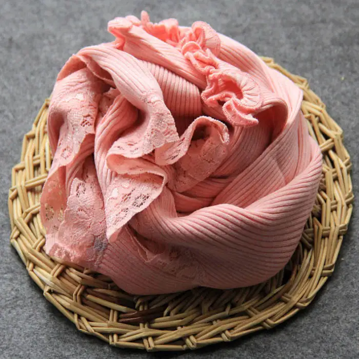 Rose pink Натуральный шелк, кружевные топы, женские летние майки, без рукавов, сексуальная Базовая короткая рубашка, тонкий жилет, регулируемый - Color: Rose pink