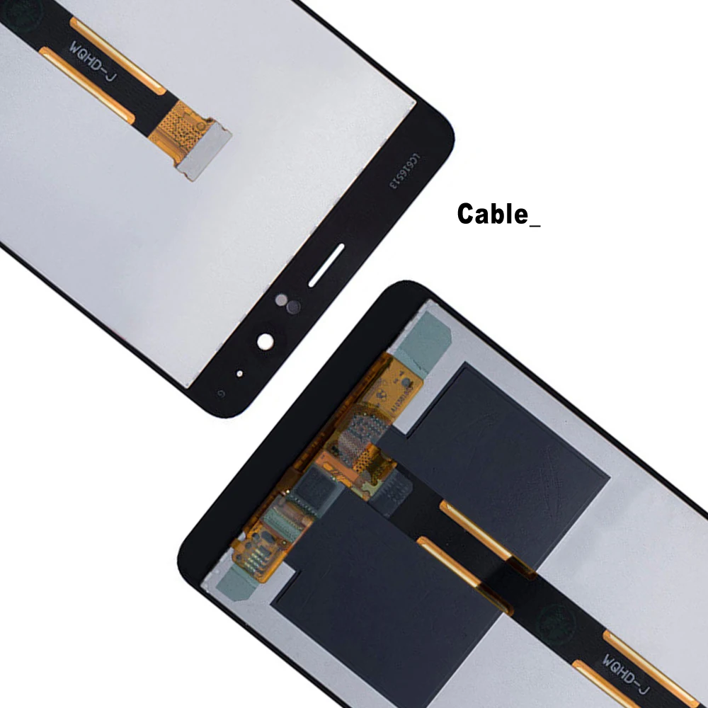 LCD Display Touch Screen Digitizer 5.7'' For Huawei V8 KNT-AL20 Replacement Parts Standard / Premium Edition | Мобильные
