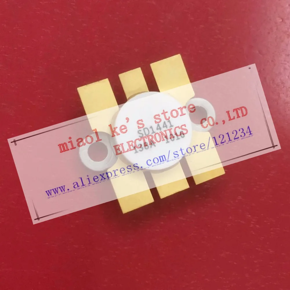 SD1441 SD 1441 sd1441~ NPN кремниевый радиочастотный силовой транзистор