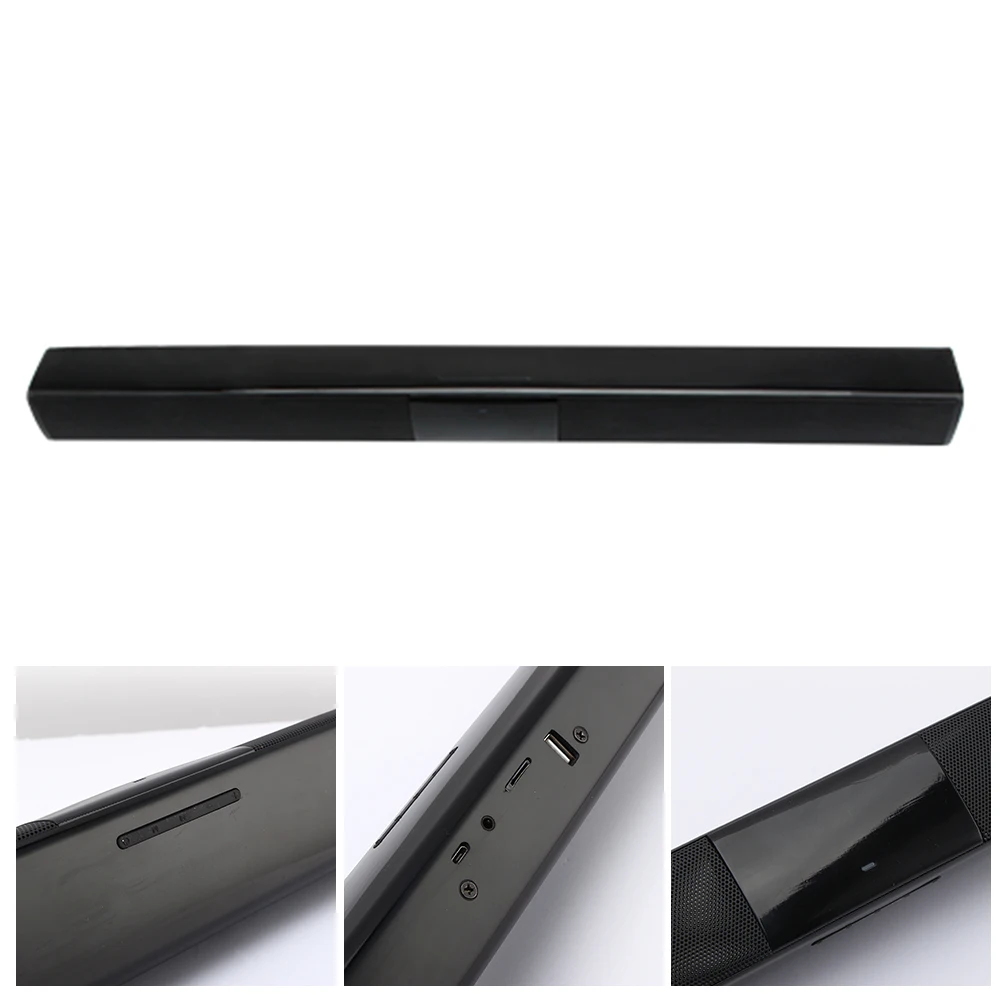 BS-28B Soundbar многоцелевой беспроводной стерео окружающий звук Bluetooth динамик семейная Колонка Altavoz с функцией Bluetooth