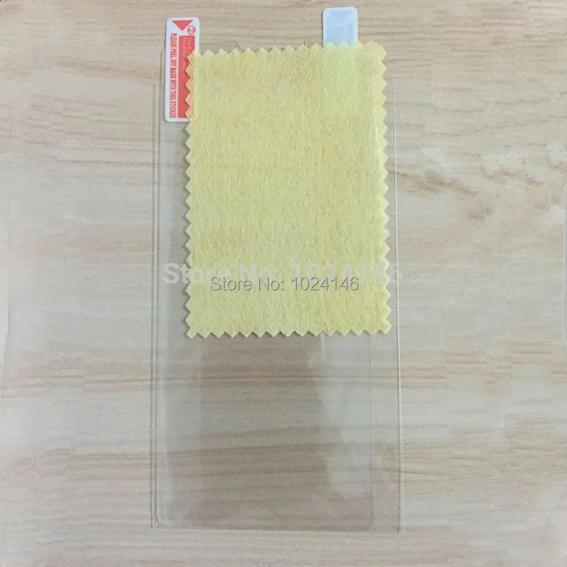 Прозрачная/Антибликовая Мягкая матовая защитная пленка HD для Samsung Galaxy A3 (2015) A300 4 5