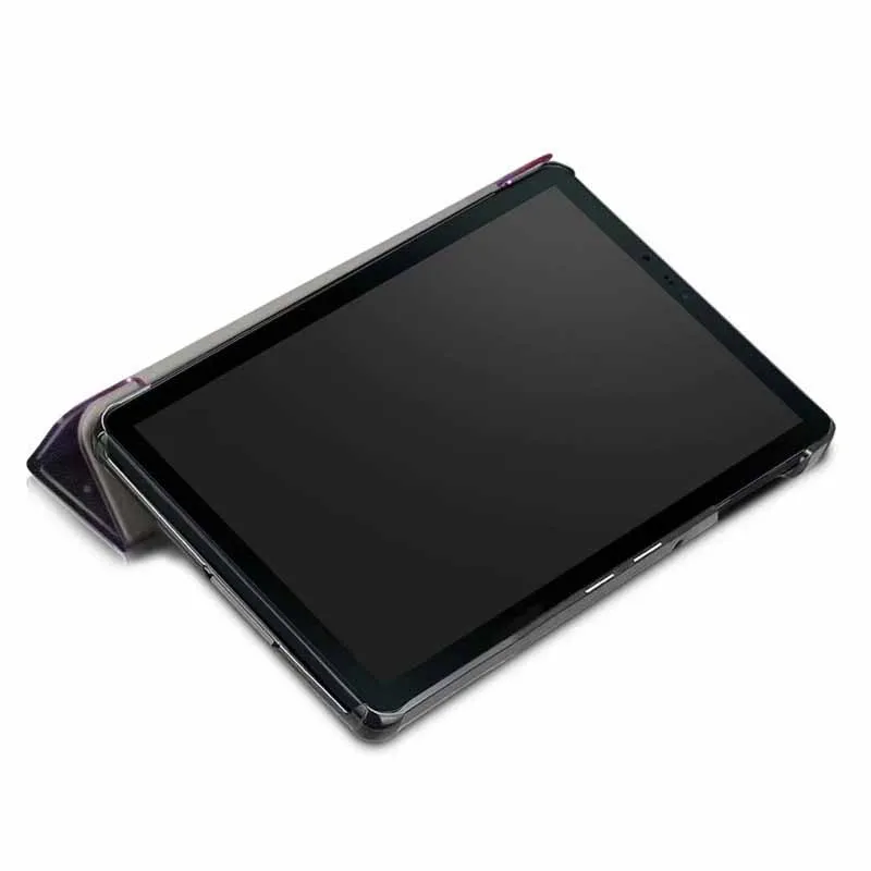 2019 Новый легкий вес ультра тонкий магнитный флип-чехол для Samsung Galaxy TAB S4 10 5 дюймов
