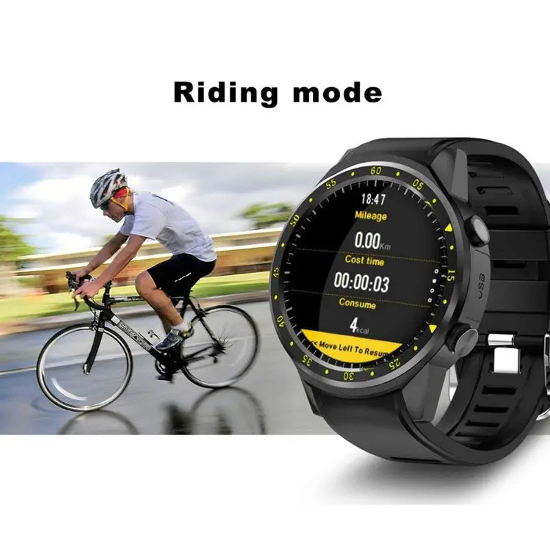 F1 Спортивные Смарт-часы с gps камерой Поддержка секундомер Bluetooth Smartwatch sim-карты