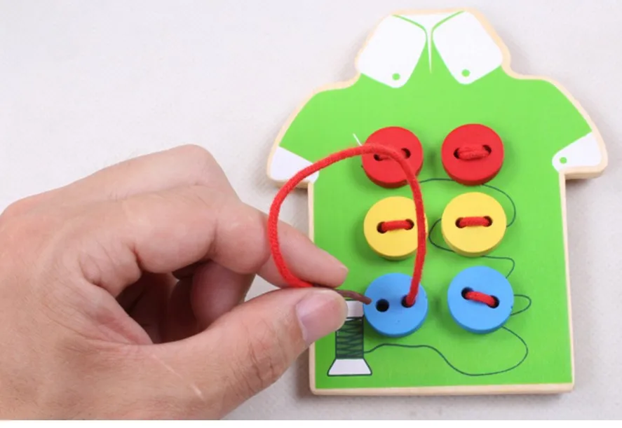 BOHS зеленый розовый деревянный зажим для резьбы кнопка чтения настольные игры