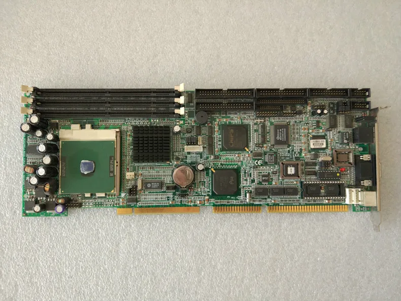 SBC 8166 ЦП Промышленная материнская плата используется | Обустройство дома