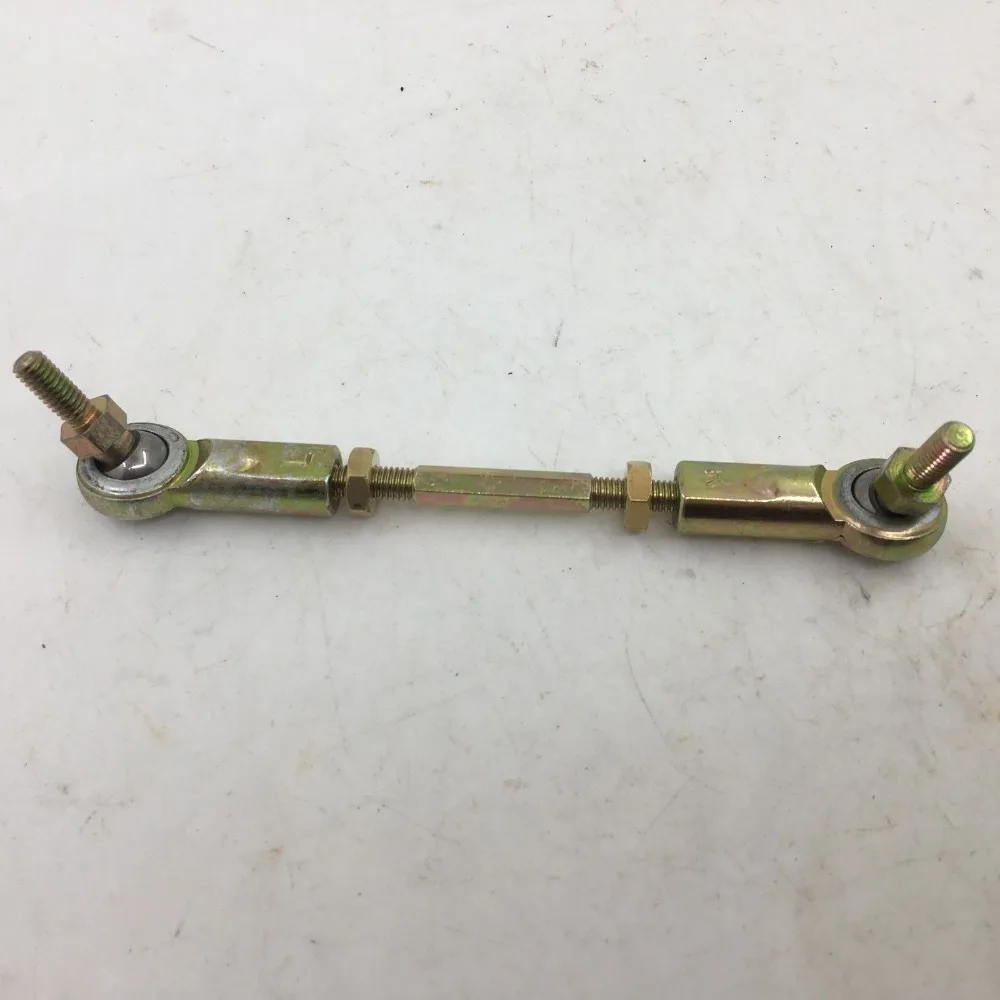 free shipping for WEBER DCOE carb CARBURETOR LINKAGE CROSSBAR link rod and end M8-13-8 | Автомобили и мотоциклы