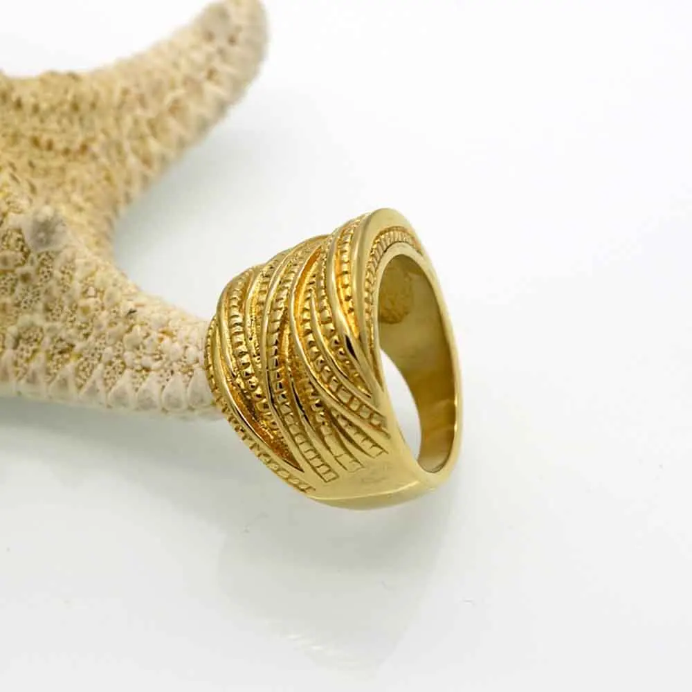 2019 новые модные женские роскошные ювелирные изделия из натуральной нержавеющей