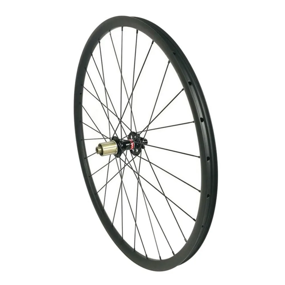 Ponabet 29 дюймов 30 мм Ширина 22 клинчерная покрышка MTB Углеродные колеса комплект XC