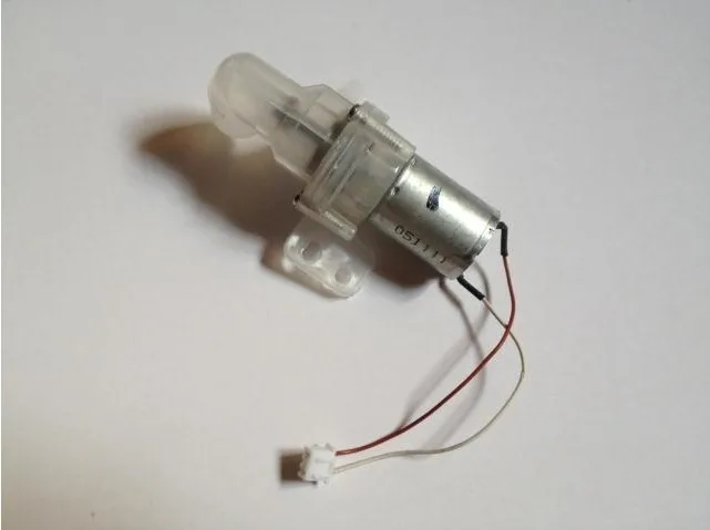 Dc6v электрический водяной насос forautomatic бойлер мини для поделок проведения