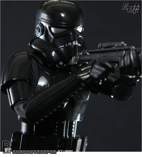 Сила игрушки ST-S02 Звездные войны теневой солдат Штурмовик 1/6 фигурка | Игрушки и