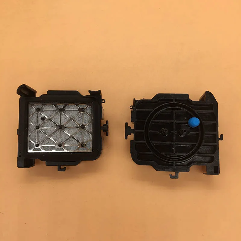 Печатная головка DX5 с сольвентным основанием 2 шт. укупорная станция крышка для