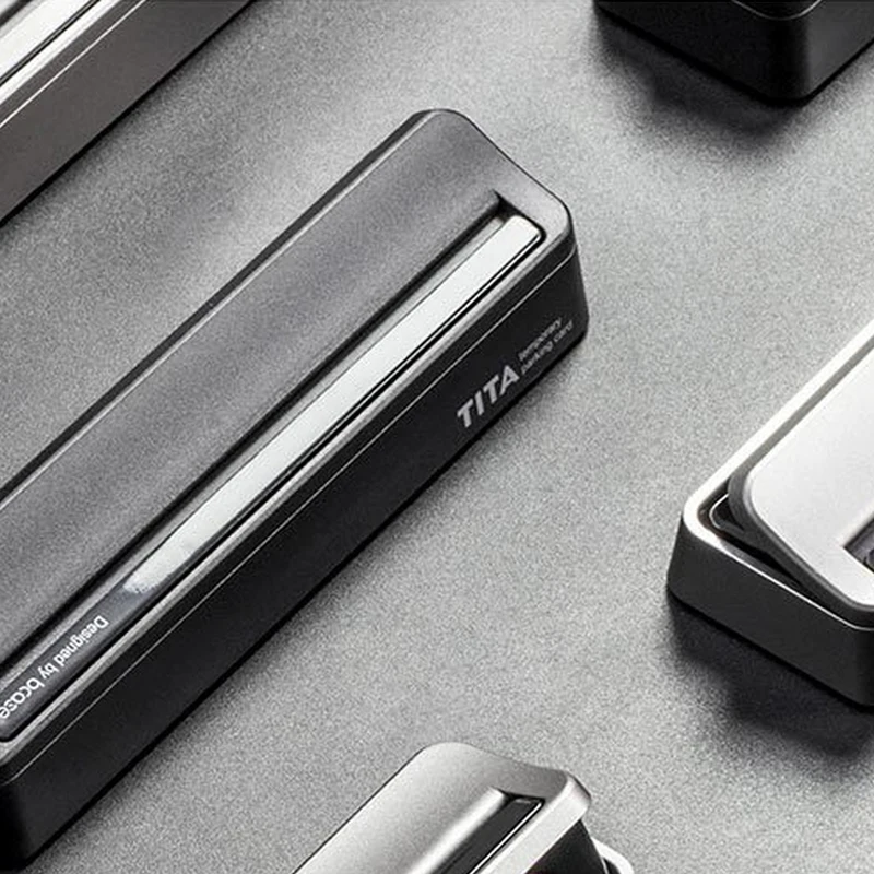 Xiaomi Mijia TITA Автомобильный держатель для парковочного номера мягкий магнит на