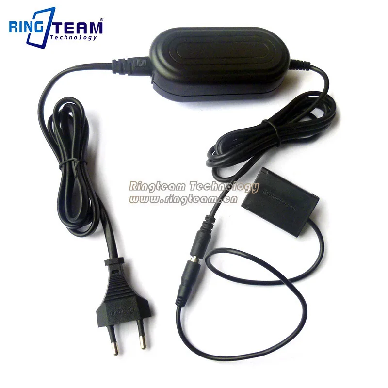 ACK-DC110 ACKDC110 ACK DC110 DR-110 (NB-13L) комплект адаптера питания переменного тока для камеры