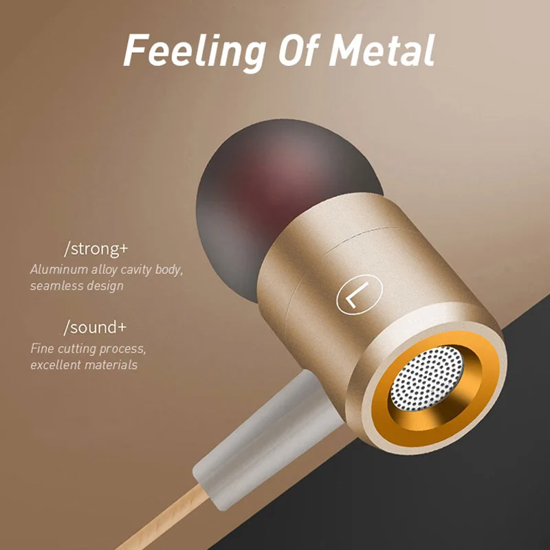 ANBES 3 5 мм проводные наушники HiFi стерео бас с микрофоном для iPhone xiaomi|headphones with
