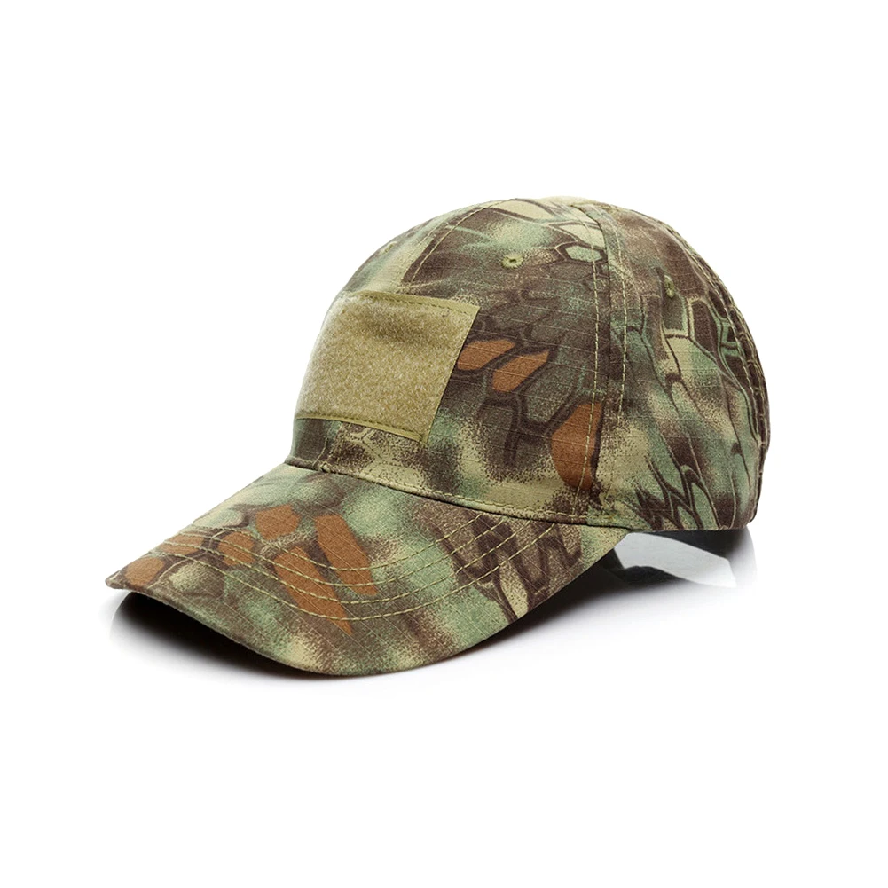 Уличная спортивная Кепка Snapback s камуфляжная кепка простая Тактическая Военная армейская Кепка для охоты Кепка для мужчин взрослая Кепка