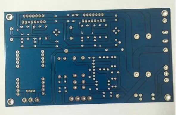 Fannyda TDA7293 7294 2 channel with horn protection universal sound PCB empty board