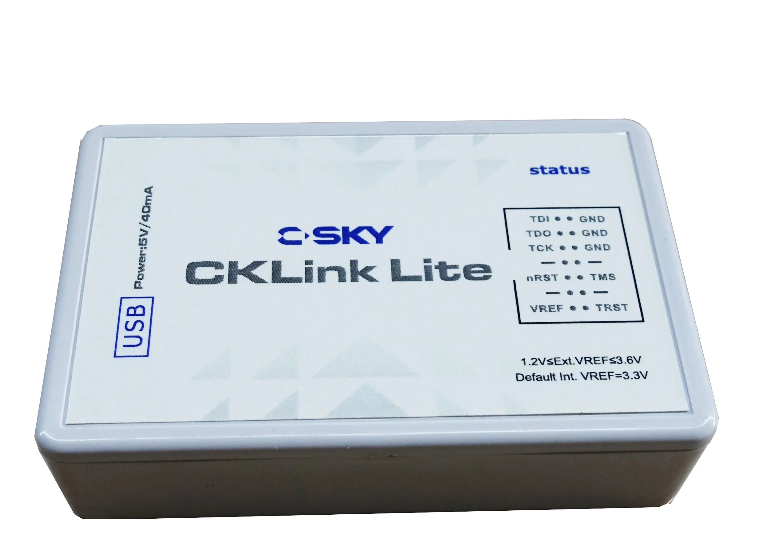 Микро отладчик CPU загрузчик CSKY ускоритель отладки CKLINK LITE|Аксессуары для