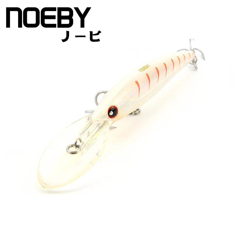 Рыболовная приманка NOEBY троллинг 160 мм/60 г 0 8 м плавающая Большая Морская супер