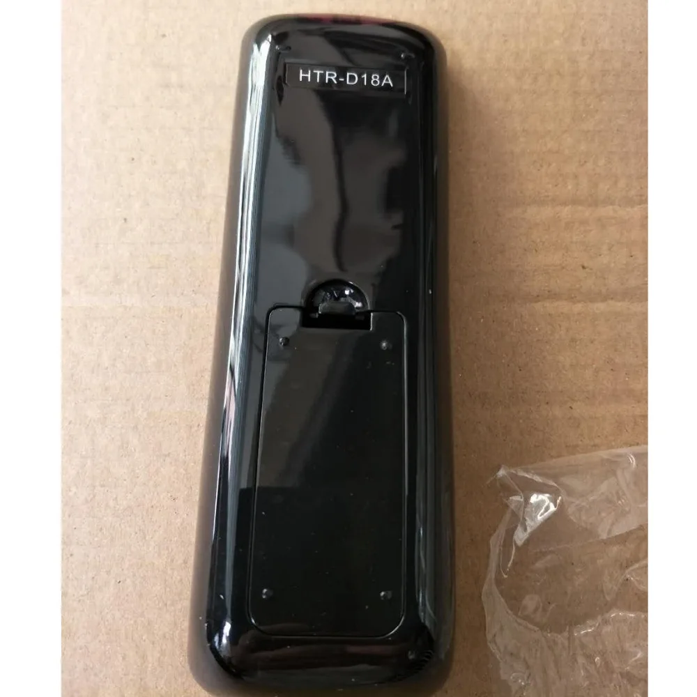 Новый оригинальный пульт дистанционного управления для телевизора HTRD18A подходит