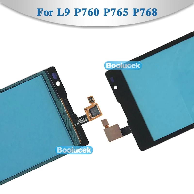 Высокое качество 4 7 &quotдля LG Optimus L9 P760 P765 P768 сенсорный экран дигитайзер Датчик