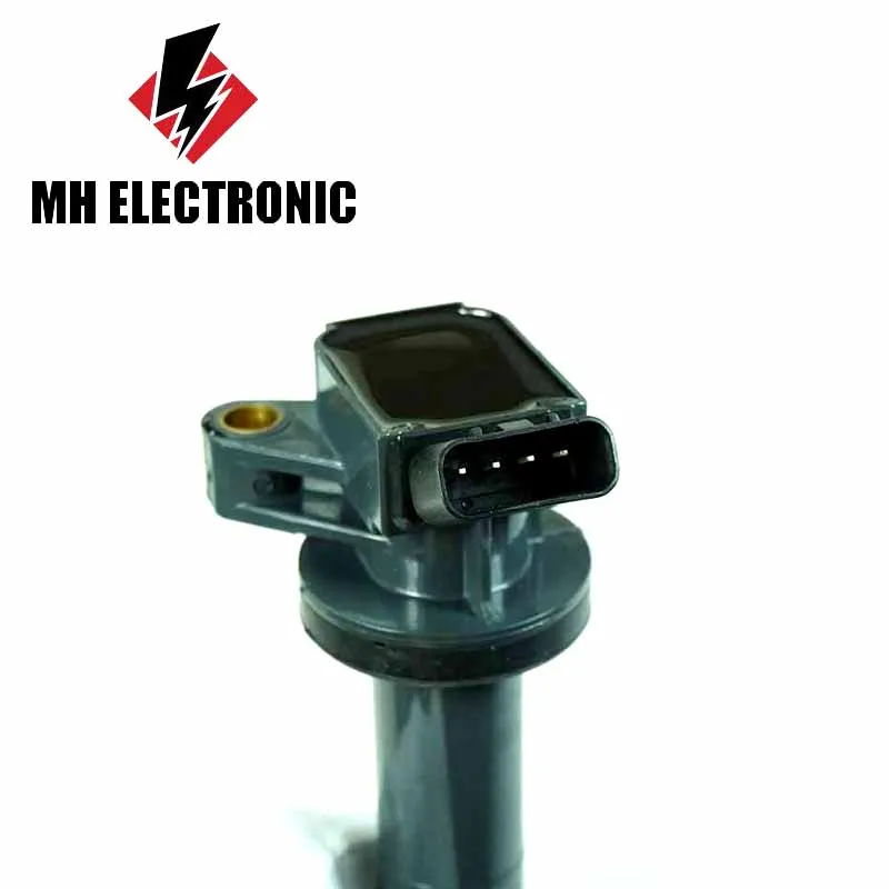 MH ELECTRONIC 4 шт./лот катушка зажигания 90919-02262 9091902262 для Toyota Altis Corolla Vitz Passo Yaris Hybrid Belta Aygo