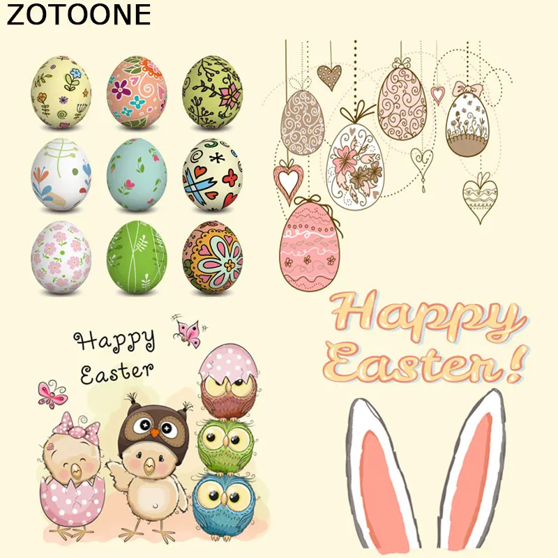 ZOTOONE животные Железный На переноске для одежды наклейки на одежду DIY значки с