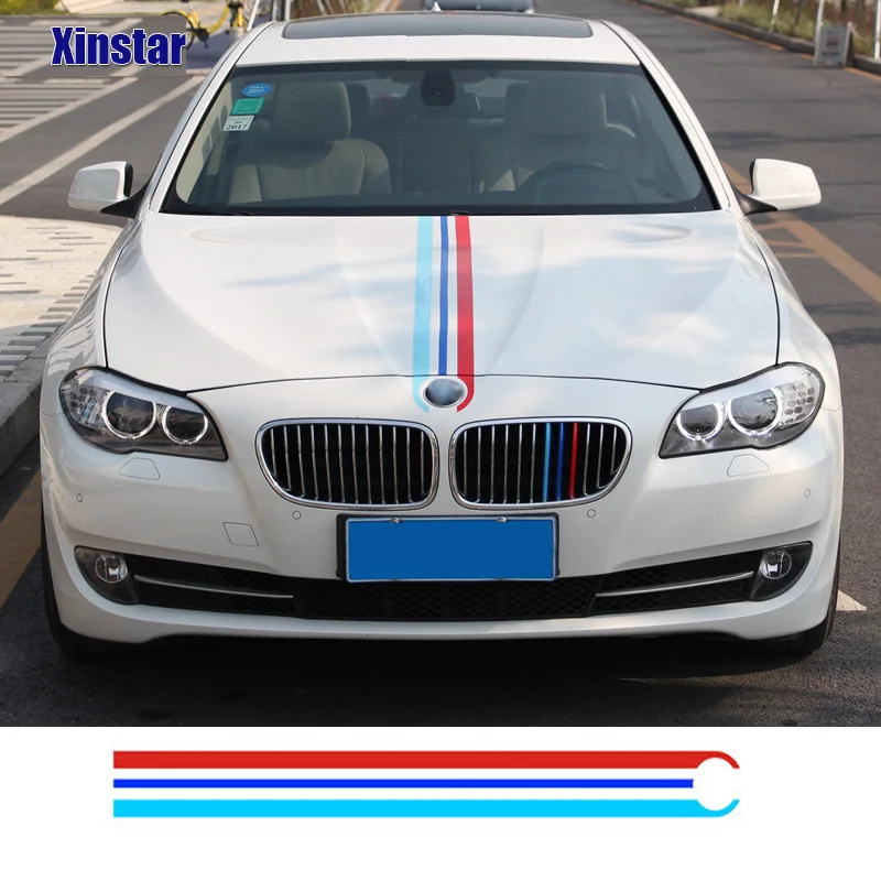 Автомобильная наклейка M power performance для BMW F30 F10 E60 E90 M3 M4 M5 320 330 328 520 530 550 E39 E46 E53 E61 E64 E70