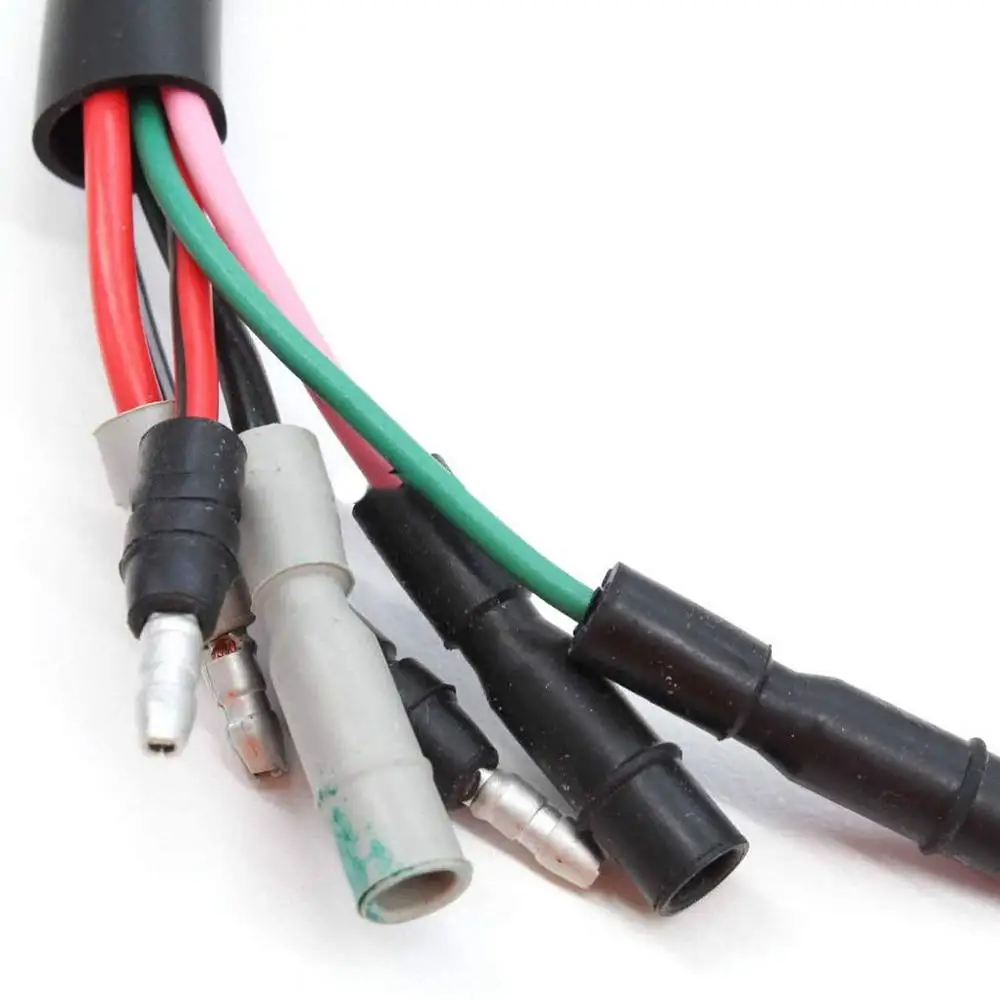 Стартер зажигания двигателя Блокировка ключа подходит для 1986 1987 Honda TRX350 Fourtrax 350 ATV