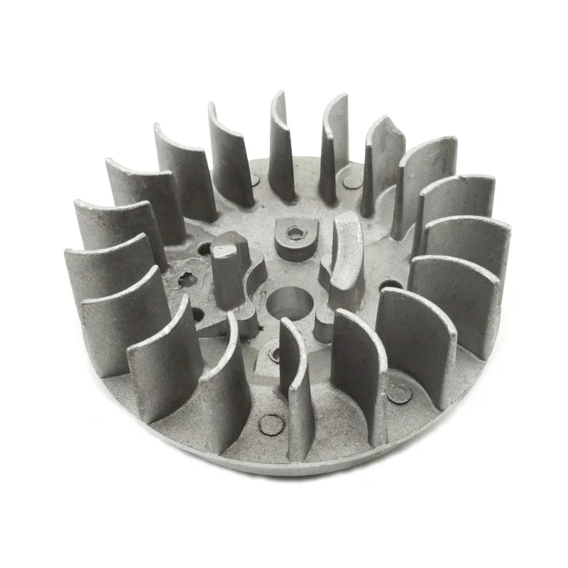 Recoil Pull Starter Flywheel For 2 Stroke 47cc 49cc Engine Pocket Bike Chinese Minimoto Mini Moto Kids Dirt ATV Quad Crosser | Автомобили