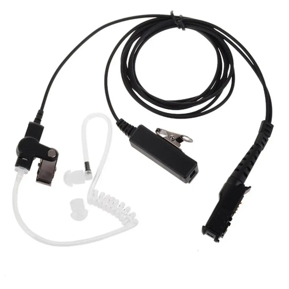Беспроводная акустическая трубка гарнитура PTT для Motorola TETRA MTP3550 MTP3100 MTP3200 MTP3250 MTP3500