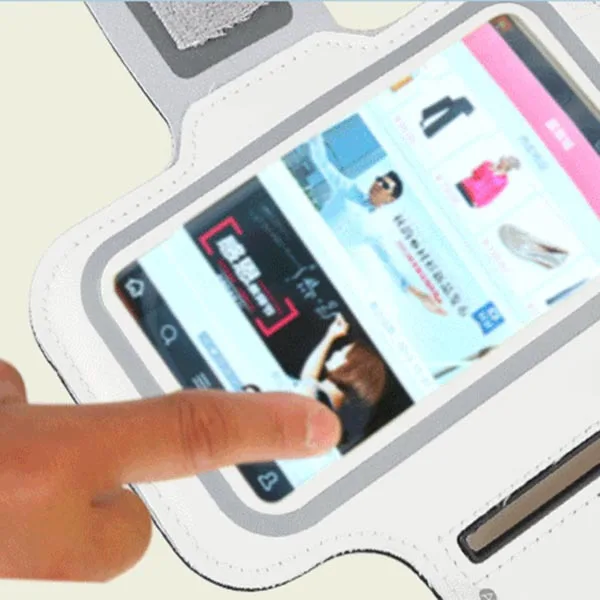 Роскошный чехол для iPhone 5 5S занятий спортом на открытом воздухе бега запястье