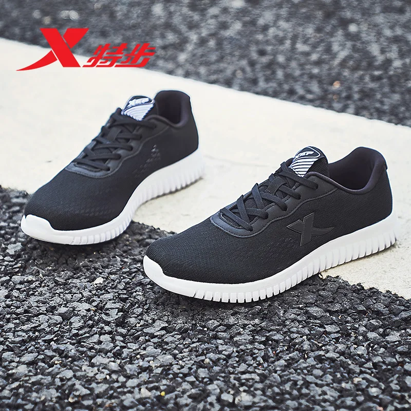 982219117008 Xtep men's sports running shoes mesh summer breathable lightweight wearable | Спорт и развлечения