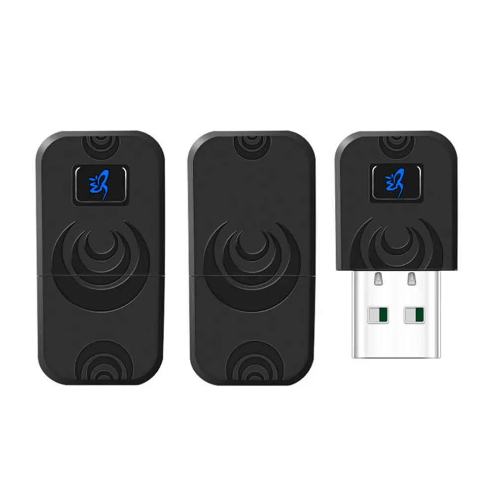 2 4G беспроводной Bluetooth аудио передатчик приемник адаптер для Mac /TV/ Switch/ PS4/ PC USB ключ
