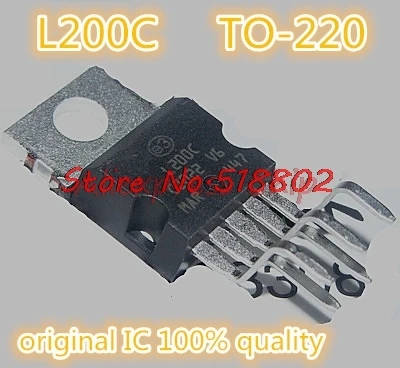 1 шт./лот L200CV L200C L200 в 220 на