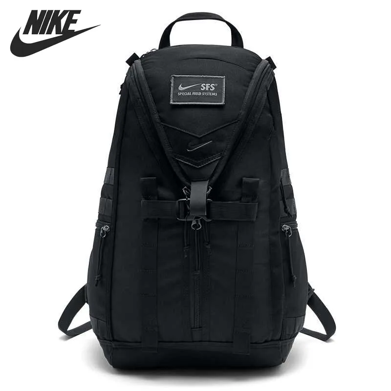 Новые оригинальные рюкзаки NIKE SFS унисекс BKPK спортивные сумки|Сумки для