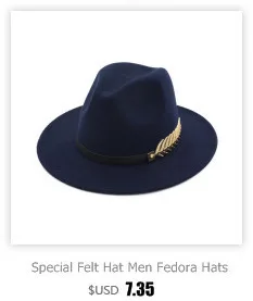 New autumn and winter section fedoras hat fashion ladies accessories barrel hat fedoras for women pot cap free shipping