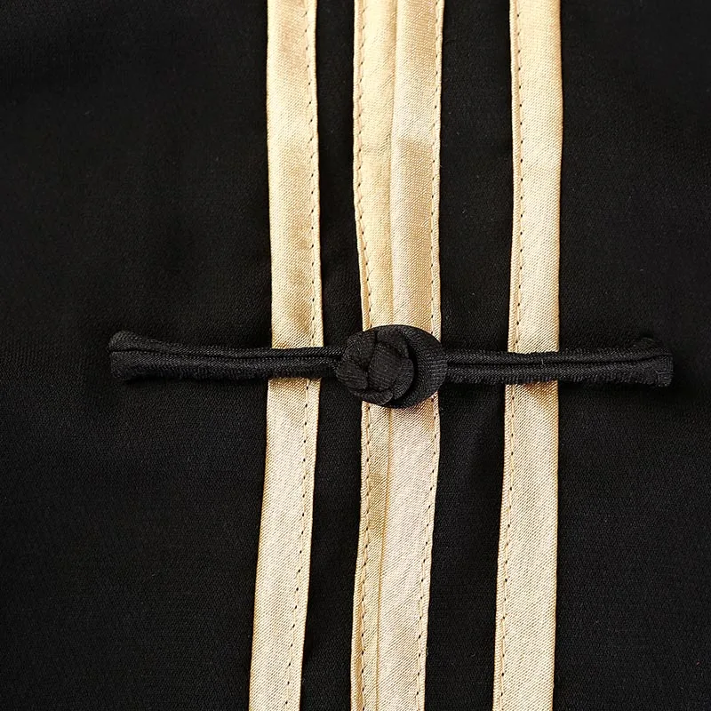 Костюм для кунг-фу, форма для тай-чи и одежда для вушу, для мужчин и женщин.