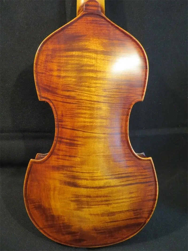 Ручная работа SONG Brand maestro 7 × струн 14 &quotViola d'Amore 4/4 скрипка #13171|Альт| |