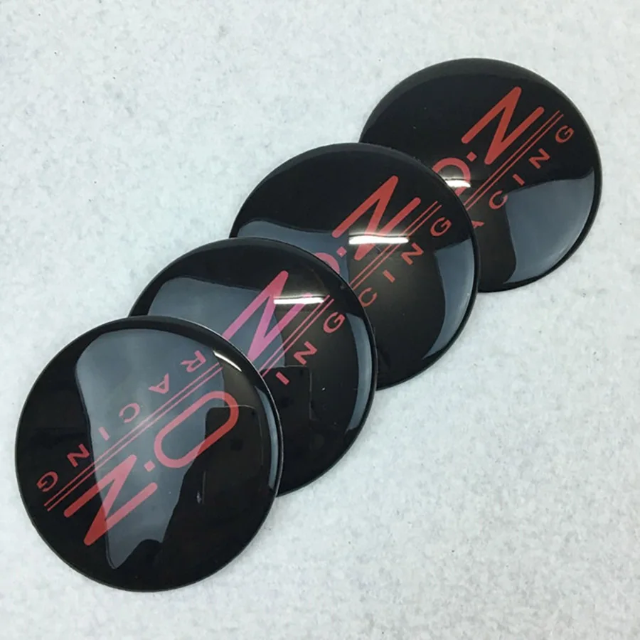 Алюминий OZ Racing колеса Эмблема укладки логотип центр ступицы Кепки Стикеры для BMW 3