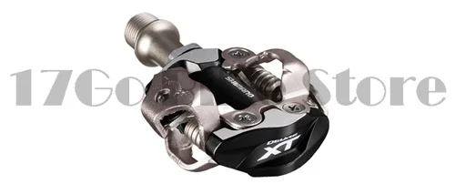 Shimano Deore XT PD M8000 m8020 самоблокирующимся SPD Педали для автомобиля MTB Компоненты