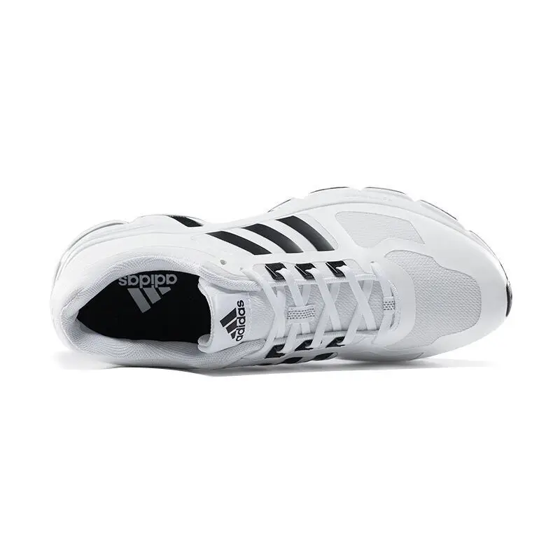Новое поступление! Оригинальные мужские кроссовки для бега Adidas Equipment 10 U