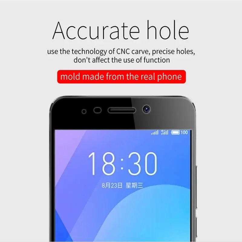 9H защитный Стекло на мейзу м6 м6 ноте м6s meizu m6 m6s / мейзу м3 м5 м5 ноте m5s про 7 плюс 6 плюс Экран протектор Закаленное Стекло на meizu m6 M6 Note M6 M6S / Meizu M3 M5 Note M5C M5S Pro 7 Plus Pro 6 Стекло 2.5D