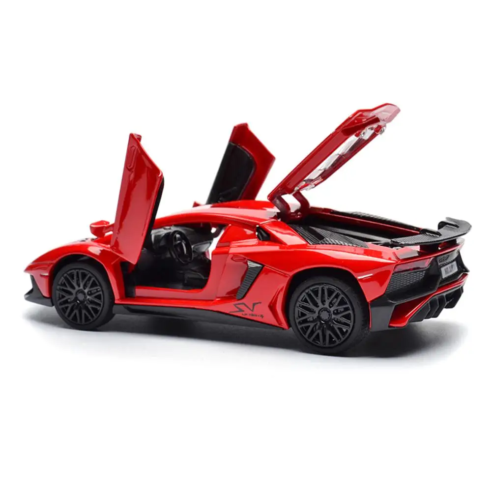 1:32 Модели автомобилей из сплава LP750 литая под давлением модель автомобиля
