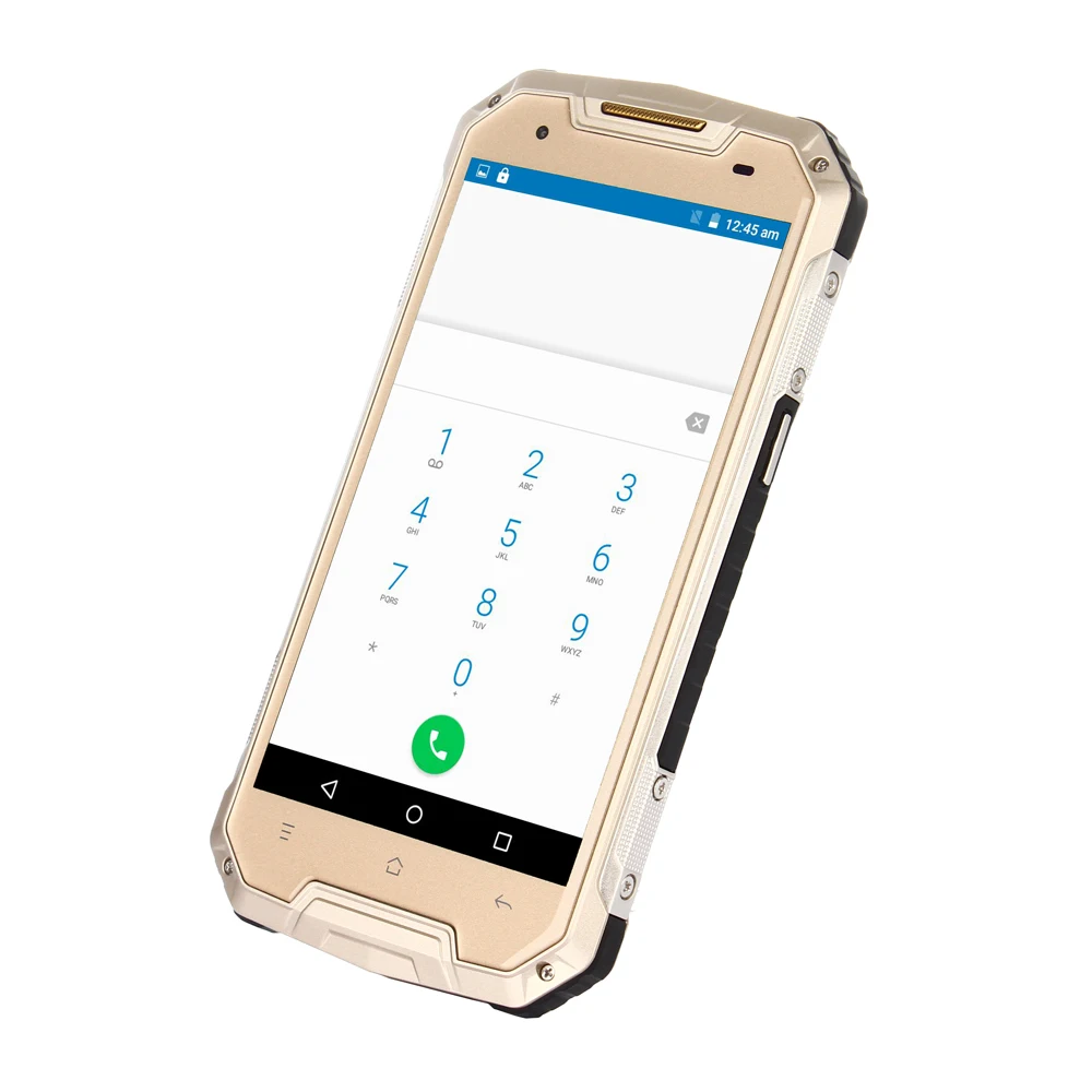 Прочный Камуфляжный Android 5 1 смартфон 0 дюймов QHD экран четырехъядерный ОЗУ 512 ПЗУ 8