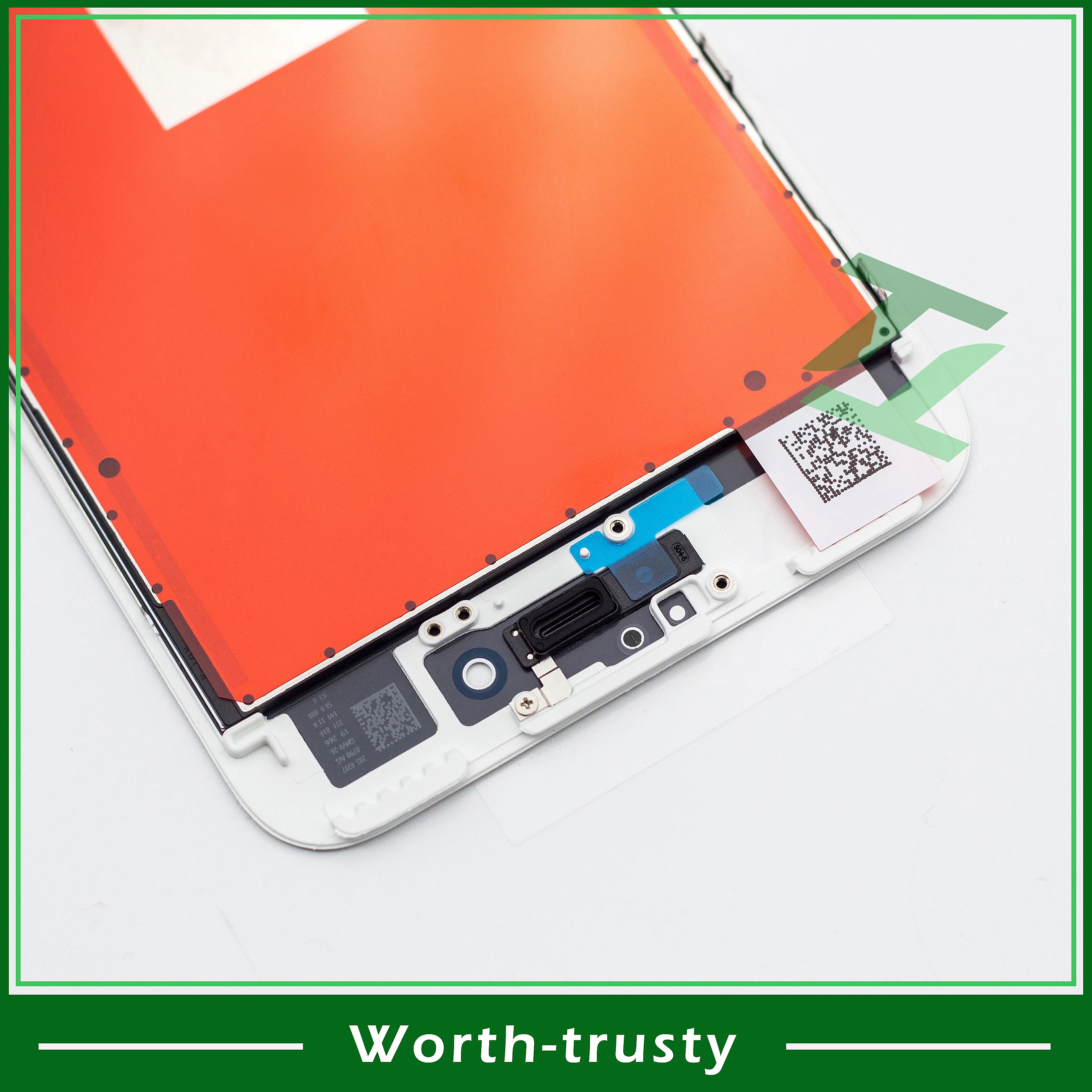 1 шт. AAA 4 7 дисплей Pantalla iPhone клон для LCD 5 Plus экран с 3D сенсорным экраном в сборе