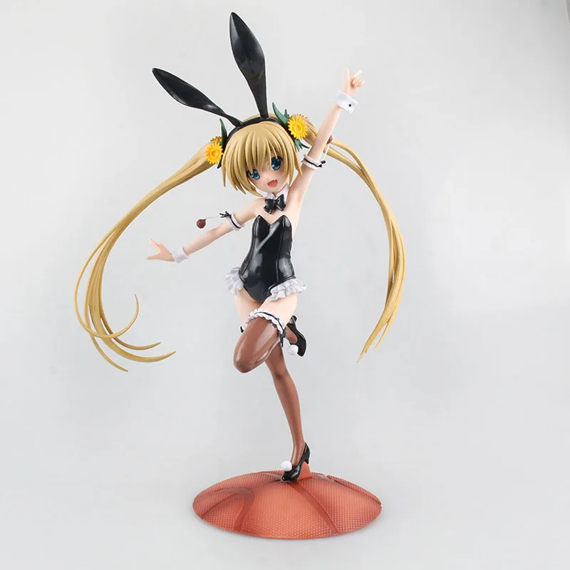 Аниме Ro Kyu Bu Misawa Maho Фигурки игрушки милый кролик Зайка девушка модель куклы Brinquedos