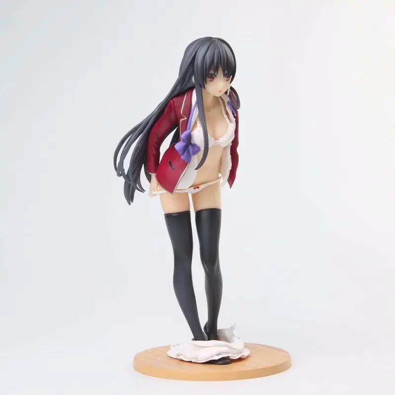 Horikita Suzune класс элитной сакуры Airi Ichinose Honami сексуальные девушки фигурка японского аниме ПВХ фигурка игрушка