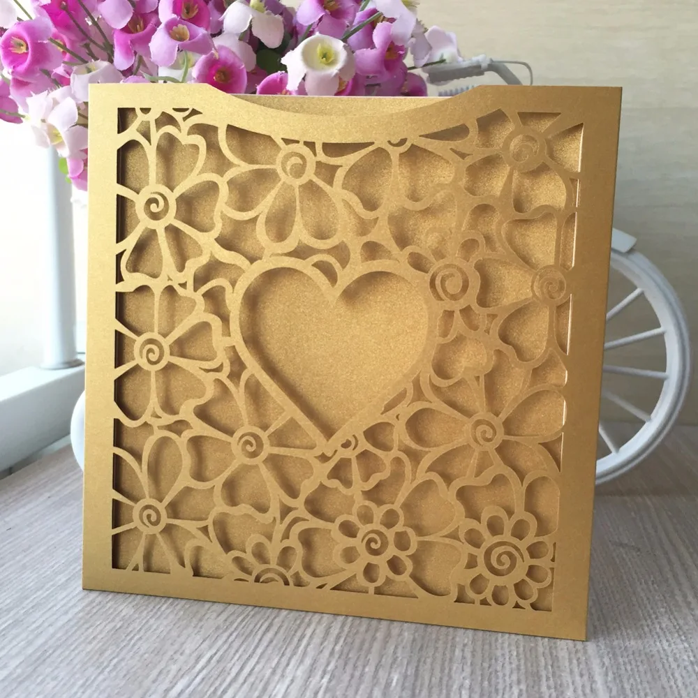 20 шт. бумажные украшения для свадебной вечеринки|paper card|blessing invitationblessing card |